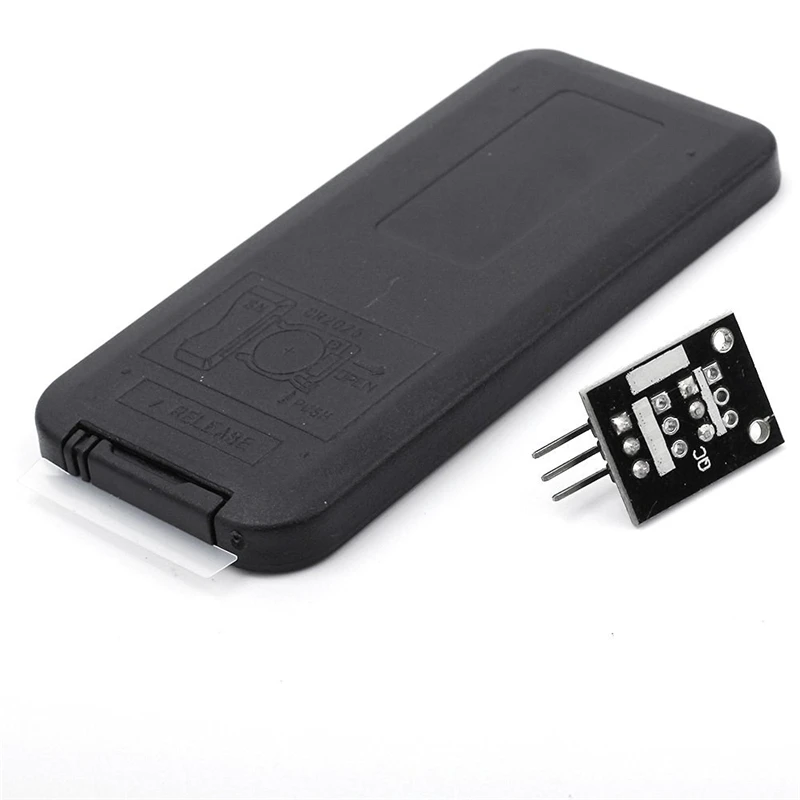 Инфракрасный модуль дистанционного управления беспроводной ИК приемник DIY Kit HX1838