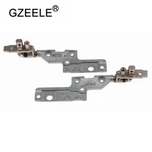 GZEELE аксессуары для ноутбуков новые петли для ноутбуков DELL XPS 15Z L511Z ноутбук левый и правый экран ЖК-шарнир