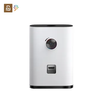 

New Youpin Pawbby Pet Smart Snack Machine Real-Time 1080P Video Infrared Night Vision Interactive Game work with Smart Home APP