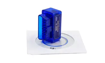 

10pcs/Lot Mini elm 327 Wifi ELM327 OBD2 Auto Scanner Code Reader, Diagnostic Tool Adapter Smart Trip Computer Auto Scanner