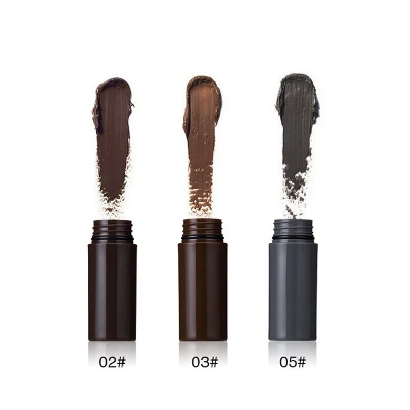 3 цвета водостойкий Pro Eyebrow Enhancer Eyes Makeup косметический карандаш натуральный крем для бровей