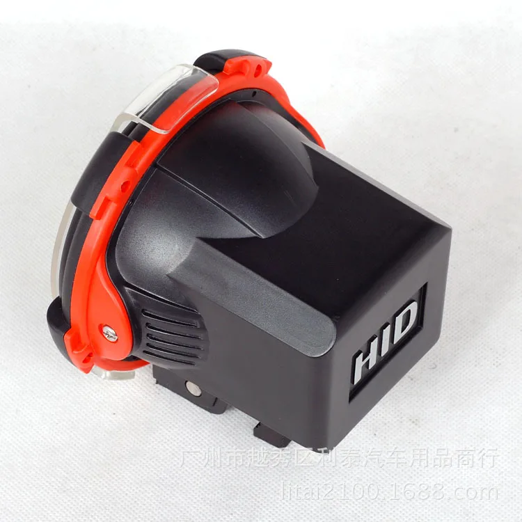 4-дюймовый HID ксеноновый осветитель фары автомобиля Hid вспомогательные огни прожекторы 12 V/55 W внедорожный лампа для модификации
