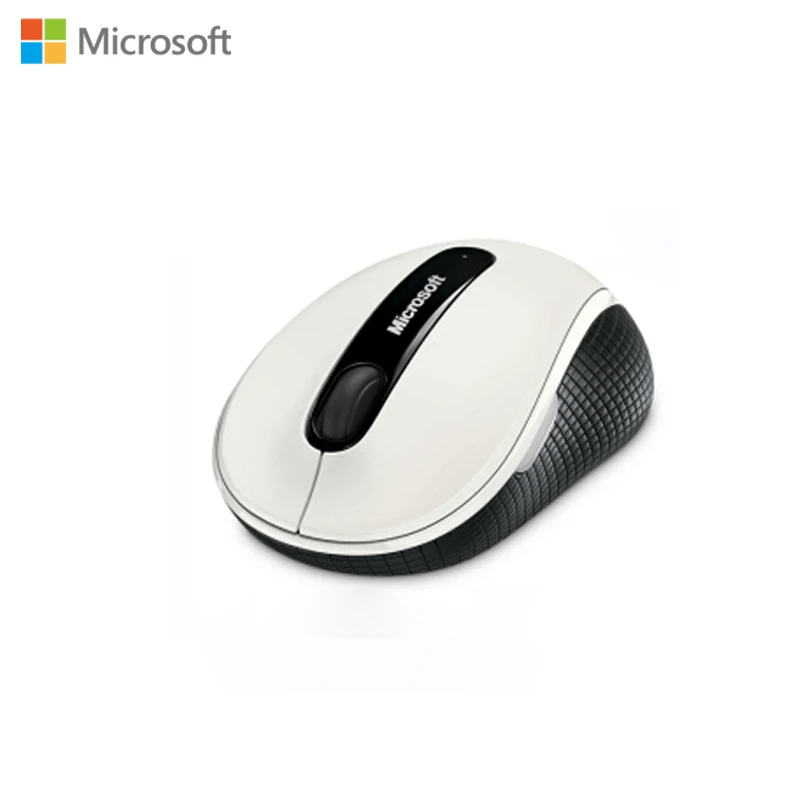 Microsoft 4000 Draagbare ontmoette Bluetooth 4,0 Blueshin Technology ноутбук Настольный USB интерфейс 2,4 ГГц 1000 dpi Stile
