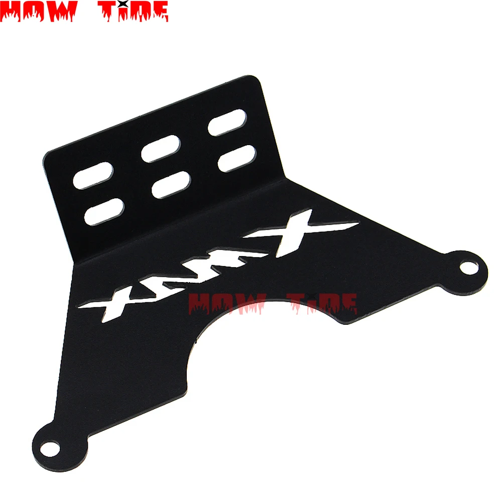 

Fits for Yamaha XMAX X-MAX 250 300 2017 X MAX 300 250 17' Motorcycle Cellphone Phone Holder Stand GPS Navigator Plate Bracket