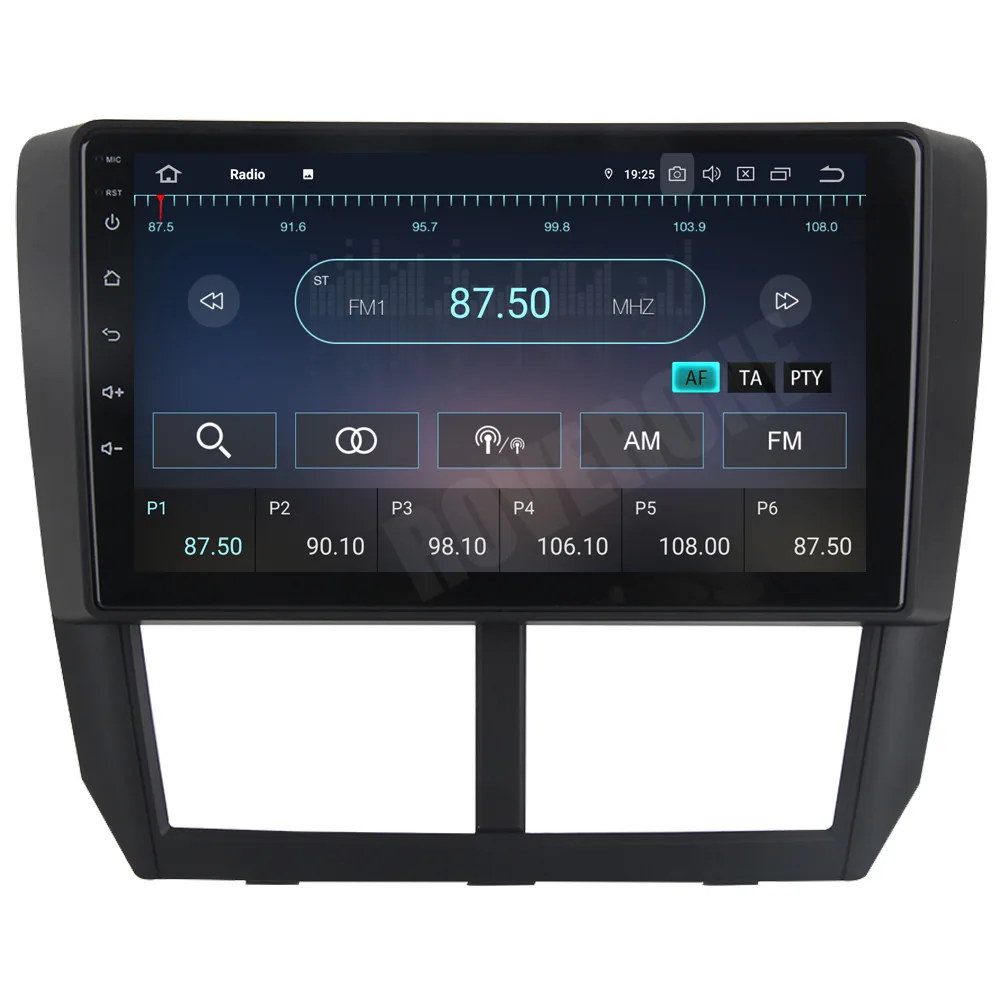 Forester old-3