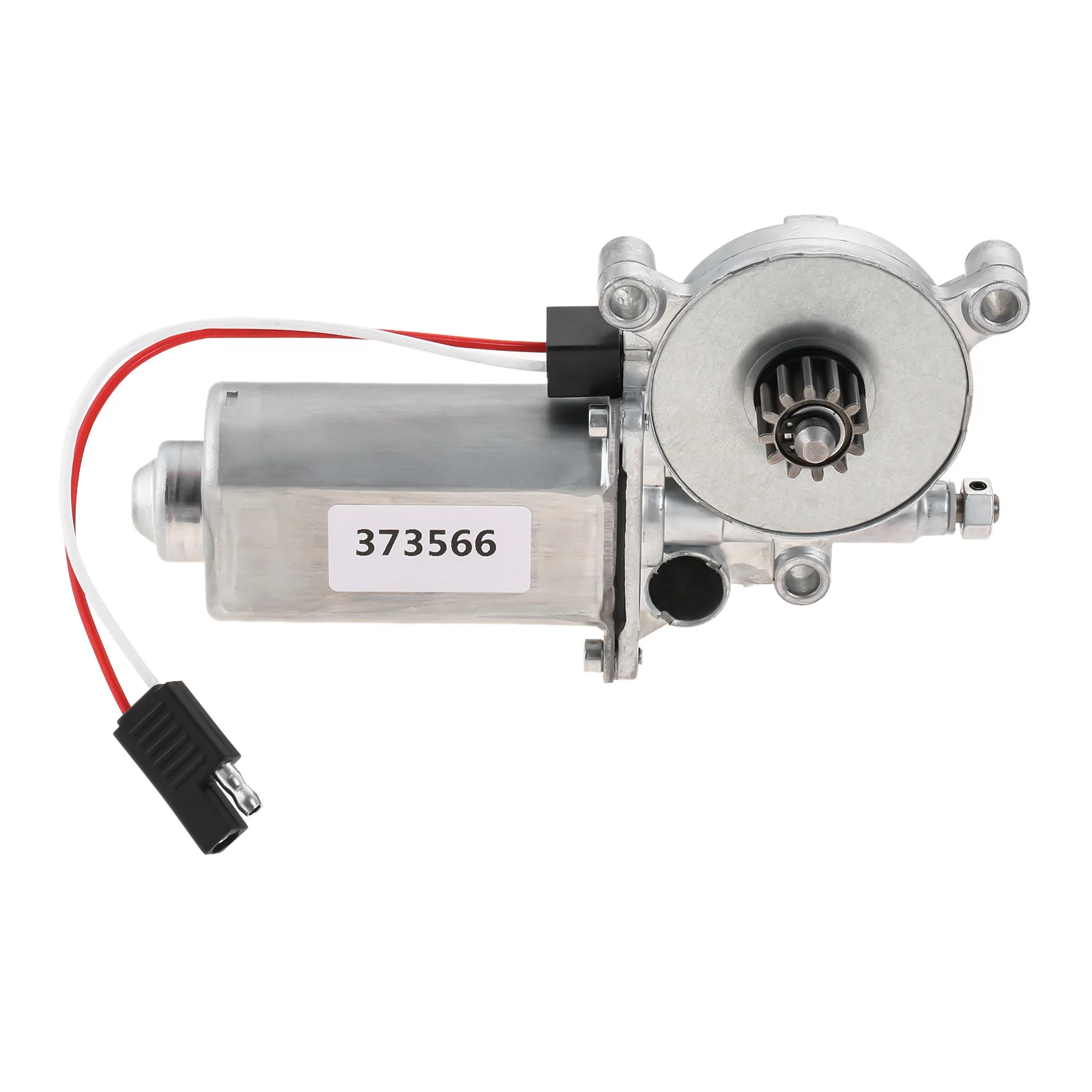 rv-power-awning-motor-replacement-universal-motor-with-single-2-way-connector-12v-dc-75-rpm-fit-for-solera-power-awnings-373566