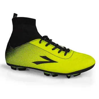 

Lig Simav MATCH Multiground Soccer Cleats NEON_GREEN