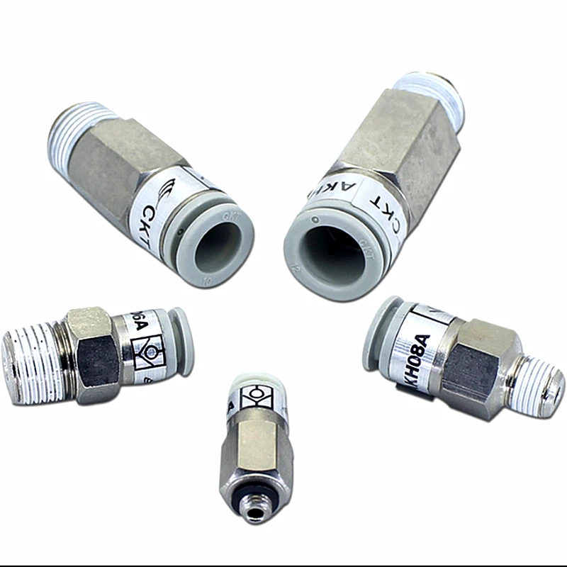 SMC AKH series AKH08A/B-03S 10A/B-02S 10A/B-03S 12A/B-03S быстросменный соединитель пневматические