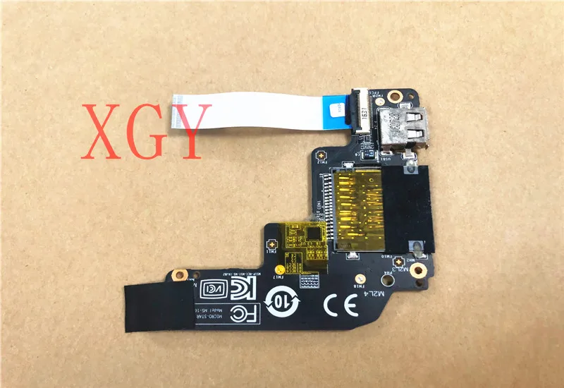 Card Reader USB Pequena Placa Com Cabo 100% Teste OK