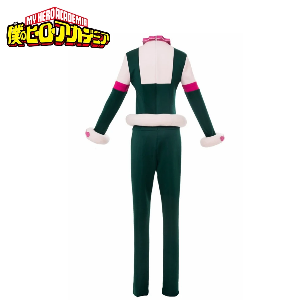 Boku No Hero, OCHACO URARAKA, костюм для косплея, боевой костюм, униформа