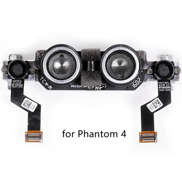 $81.3  DJI Phantom 4 V 2.0 Ultrasonic vision positioning module For DJI Phantom 4 PRO rc helicopter Profes