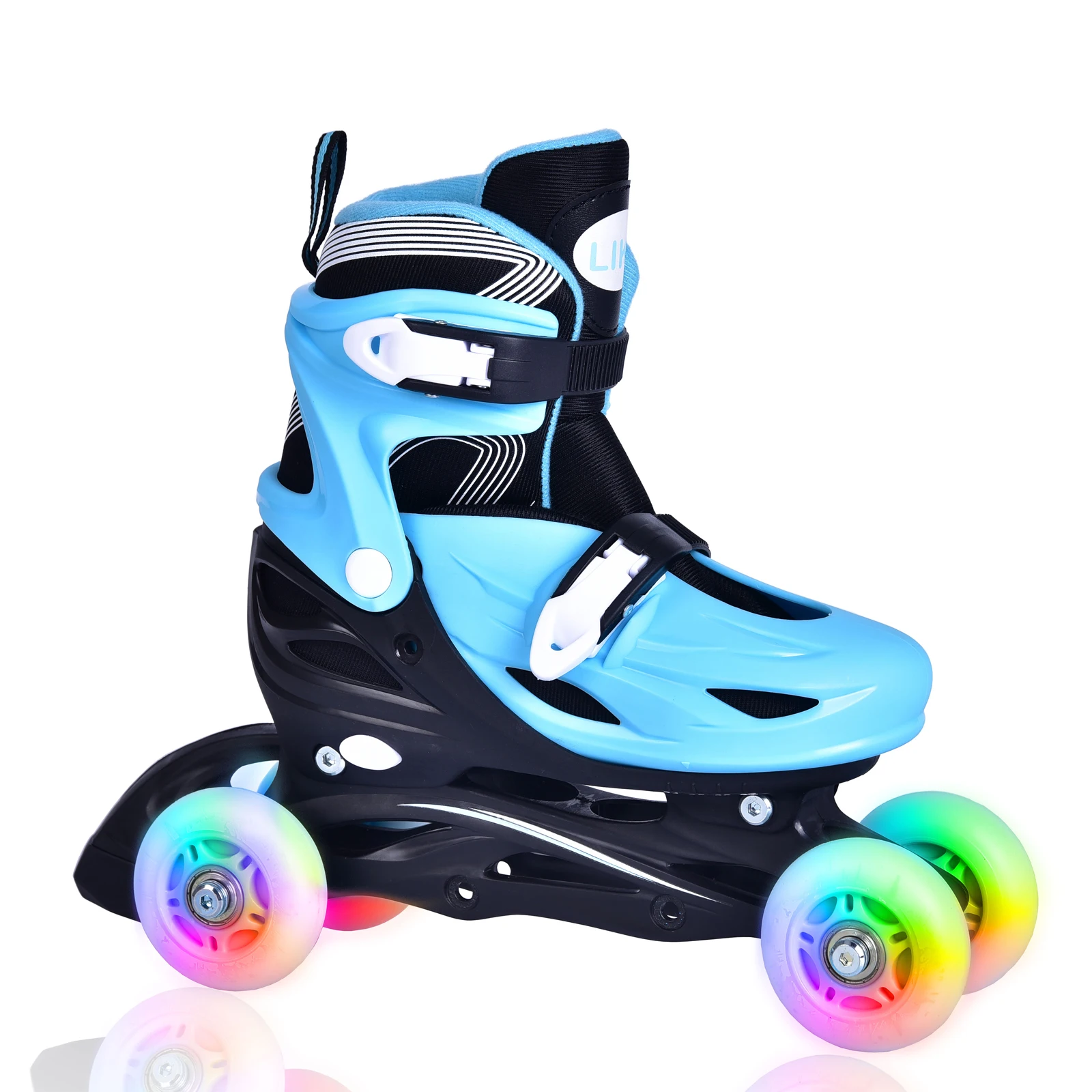 Kids 4 in 1 Roller Skates - Image 4