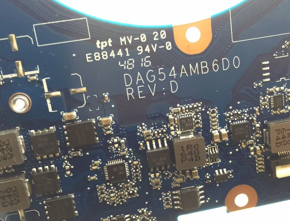 low cost  For hp PAVILION 15-AW Laptop motherboard notebook pc mainboard 856273-601 856273-501 856273-001 A10