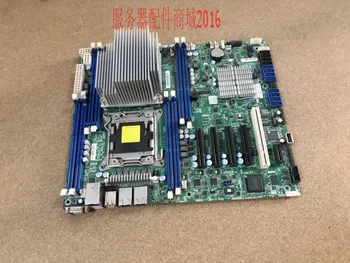 

Original ultramicro X9DRL-IF 2011-pin dual-channel server motherboard supports E5 2670 80V2 seconds X79