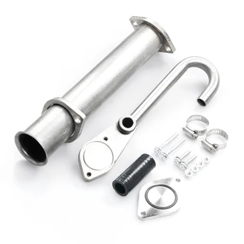 

Car Modification 6.0L Powerstroke Diesels Complete EGR Bypass and Delete Kit For Ford F250 F350 F450 F550 Excursion 2003-2007