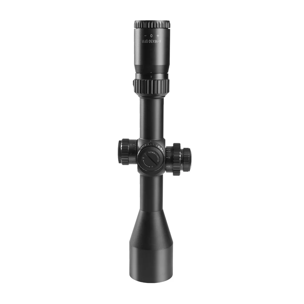 Rifle de ar Tactical Caça Scope Westhunter Iluminação Vidro Gravado Retículo Mira Óptica Riflescope Airsoft Armas 4-16x50sfir 4 Cheap Lunetas Riflescopes