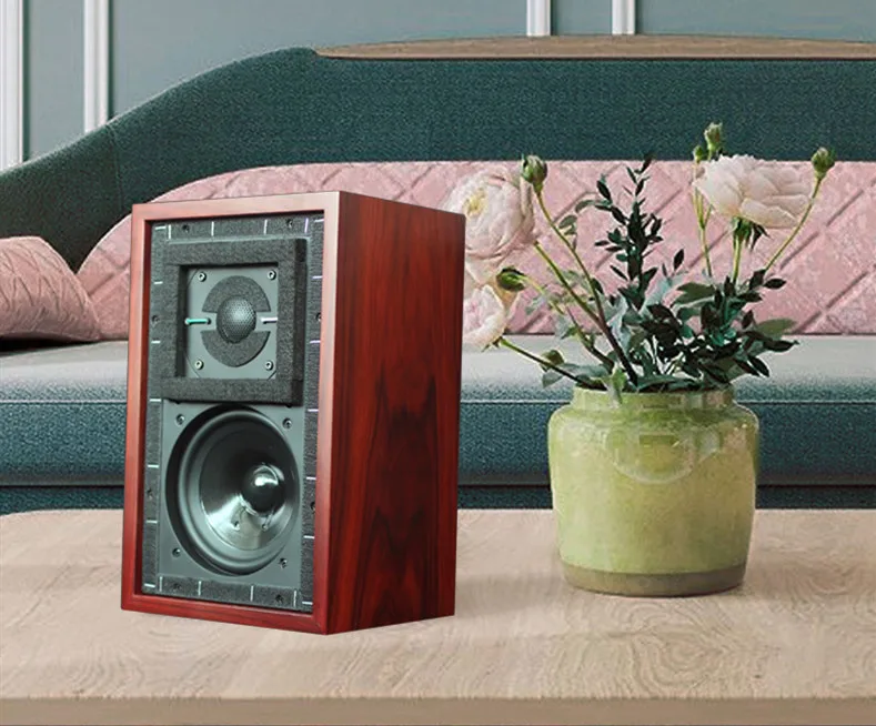 LS3 / 5A Classic HiFi Hi-end Bookshelf Speaker British BBC Standard