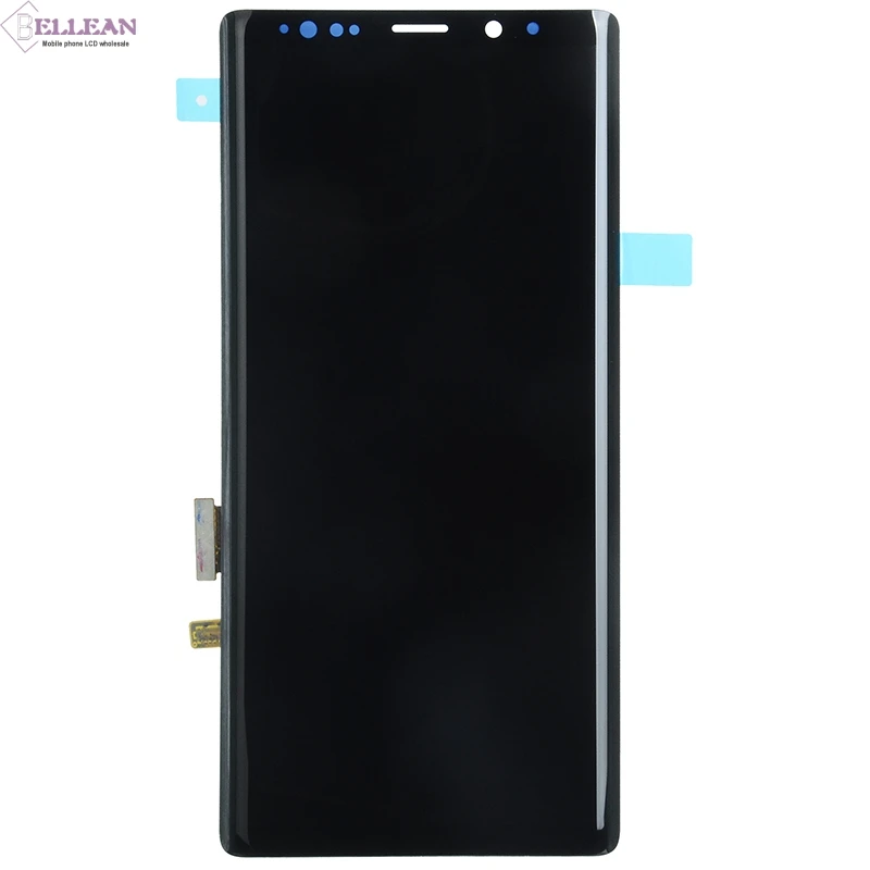 Dinamico для samsung Galaxy Note 9 Lcd N960 Lcd SM-N960F/DS SM-N960U SM-N9600/DS дисплей сенсорный экран сборка+ рамка
