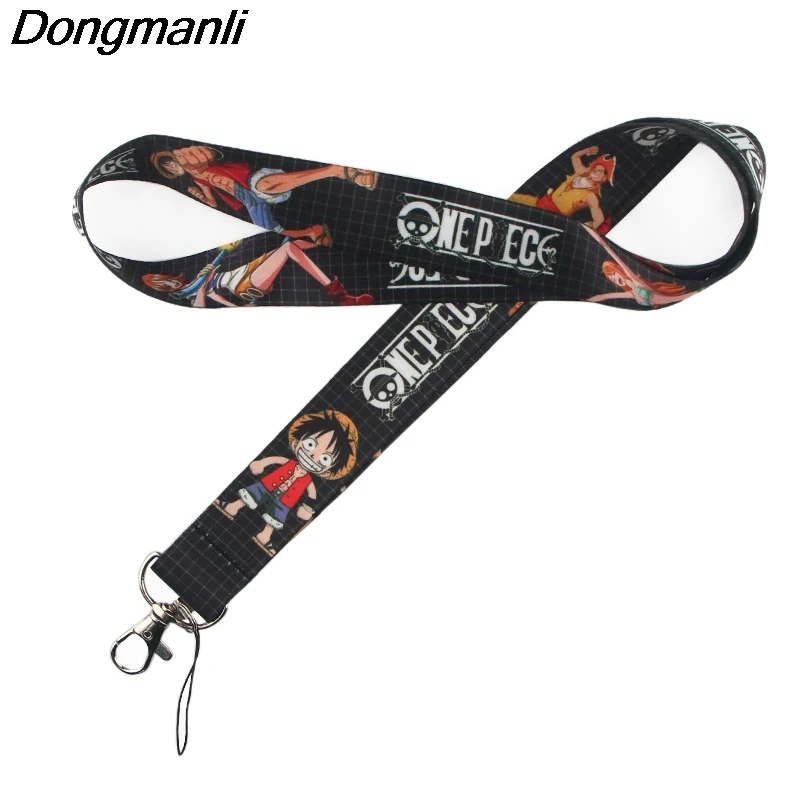 PC222 один кусок Lanyards держатель удостоверения личности ID карты пройти Мобильный телефон ремни значок брелок для ключей