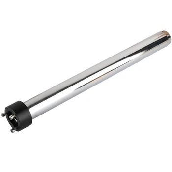 

Best Zoom Stereo Microscope Column Metal Upright Post Pole Pillar Diameter 32 mm with 3 Screws Microscope Accessories