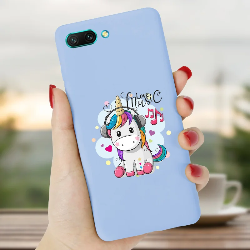 Милый милый чехол для huawei Honor 10 10i 20i 20 Lite 9 Lite 20 20 Pro Honor 7A Pro 8C 8X8 S 8A 7C версия для России мягкий яркий Чехол