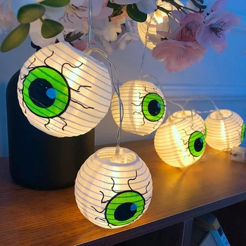 

New Decor Halloween String Lights Night Light Holiday Gifts Child 1.15M 10LED Lights Home Party Decoration Holiday String Light