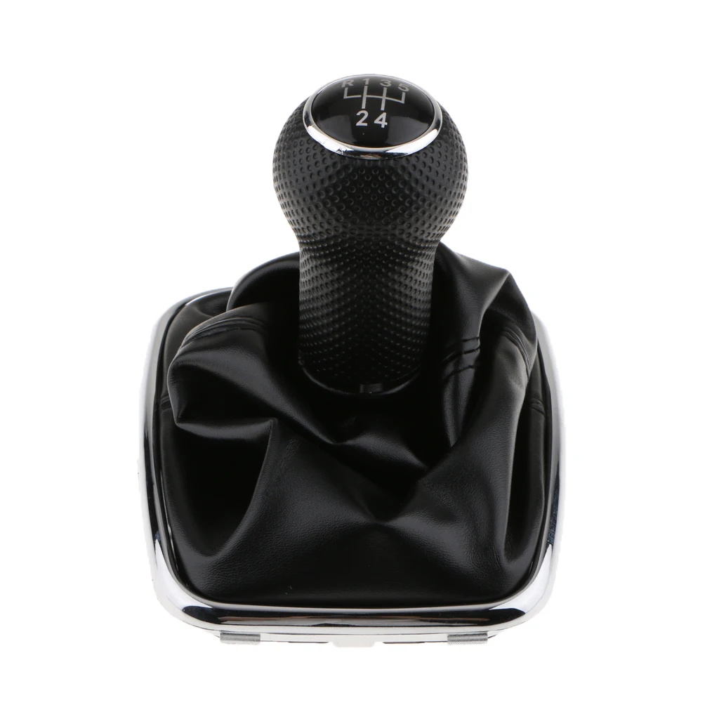 Easy Install Gear Shift Knob Boot For VW Jetta Bora 98-95 Golf MK4 5