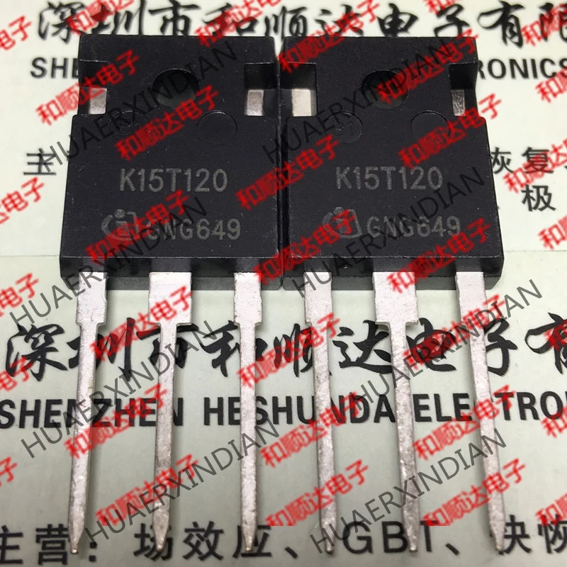 1 шт. новый оригинальный K15T120-247 гарантия качества | Обустройство дома
