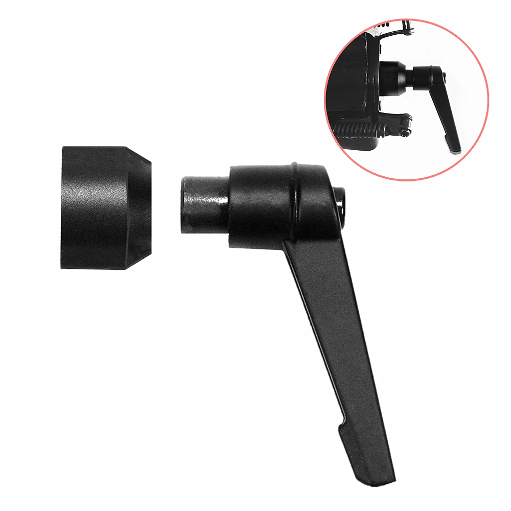 

S-Lock Ratchet Lever Pivot Lock for S Series Harris Bipod/Caldwell Pivot Quick Adjusting Rotary Lock Hunting Gun Accessory