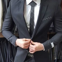 Шестигранные Галстуки люксовый бренд Ins стильные галстуки матовые черные акриловые черные галстуки подарки для влюбленных вечерние галстуки