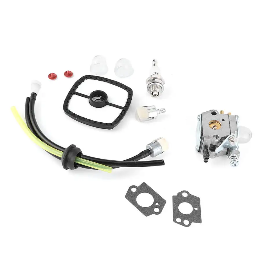 Carburetor for Echo HC1500 Hedge Trimmer Aluminum Carburetor Kit Accessory for Echo HC1500 12520005962 for Zama C1U‑ K51