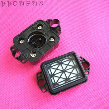 

High quality for Epson 5113 head cap top / Printer Roland Mimaki Gongzheng Sky color Lecai 5113 capping station 2pcs