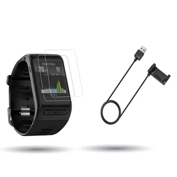 

Vivoactive HR GPS Watch Safety Charger Cable Replacement Charger Stand Charging Stand for Garmin Vivoactive HR Smart Watch