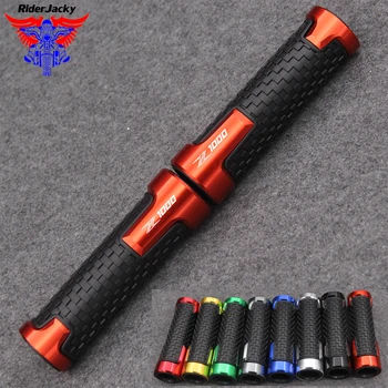 

Motorcycle handlebar grip hand grips For KAWASAKI Z1000 Z1000SX Z 1000 Z1000 SX Z1000 SX