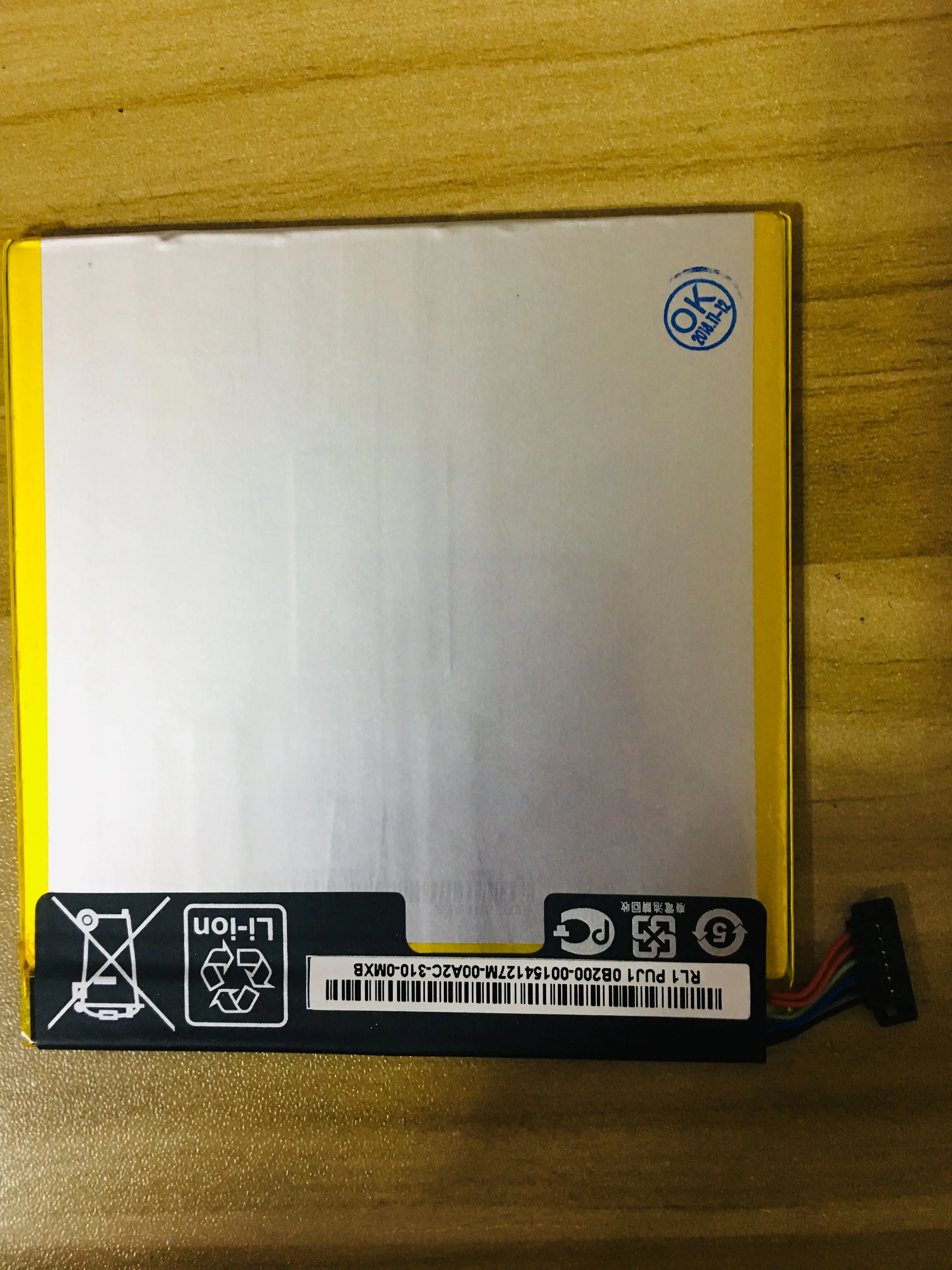 Новый оригинальный аккумулятор для ASUS ME571K ME571KL ME7250C ME173XX MeMo Pad 7 (ME572C)(ME572CL) HD K00B (ME173X)