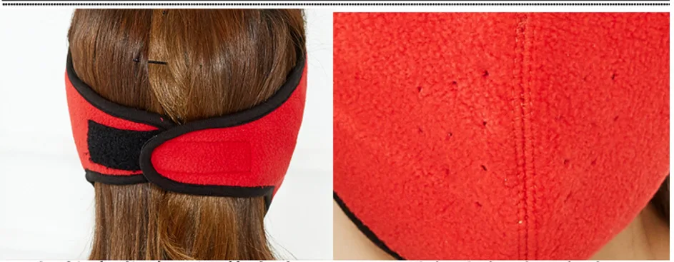 2Pieces/Lot Windproof Cycling Face Mask Winter Warmer Fleece Balaclavas Bike Sport Scarf Mask Bicycle Snowboard Ski Mask AD0661