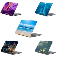 Cool Marble notebook Laptop Cover For Apple MacBook Pro 13 Case Air Retina 11 12 15 Mac Book 15.4 13.3 inch air 13 cover sleeve