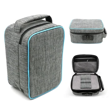 

Lockable Smell Proof Bag Zipper Multifunctional Organizers Kitchen Dining