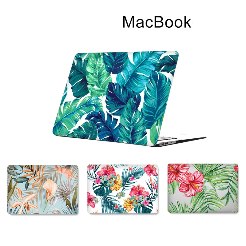 New color laptop Case For Apple macbook Air Pro Retina 11 12 13 15 For