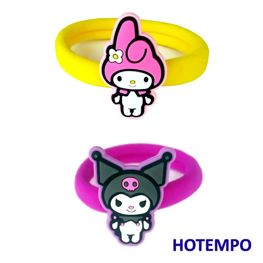 Милый мультфильм Kuromi Melody Purin Pekkle Pochacco Keroppi Твин детство Япония Kawaii девочка