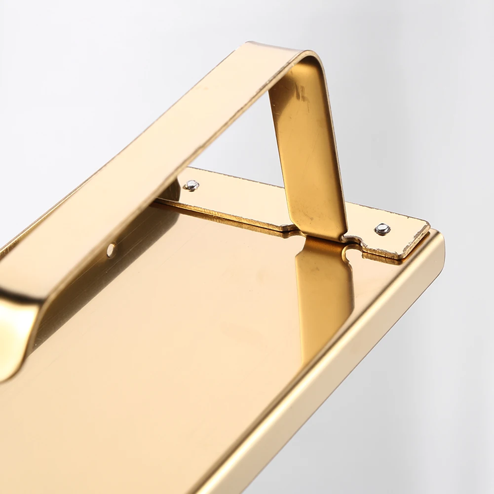 Настенный держатель для бумажных полотенец из нержавеющей стали|Держатели