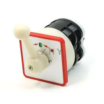 

AC 500V 16A Electronical Rotary Cam Universal Combination Switch LW5-16B/2