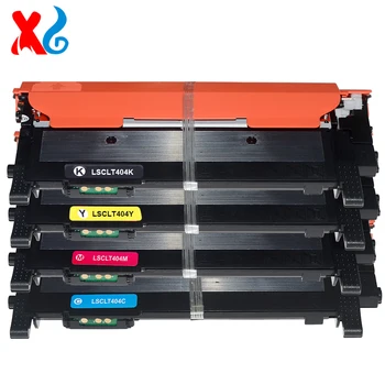 

1X CLT-K404S CLT-404S CLT-Y404S K404S Compatible Toner Cartridges Replacement for Samsung C430 C430W C433W C480 C480FW C480W EXP