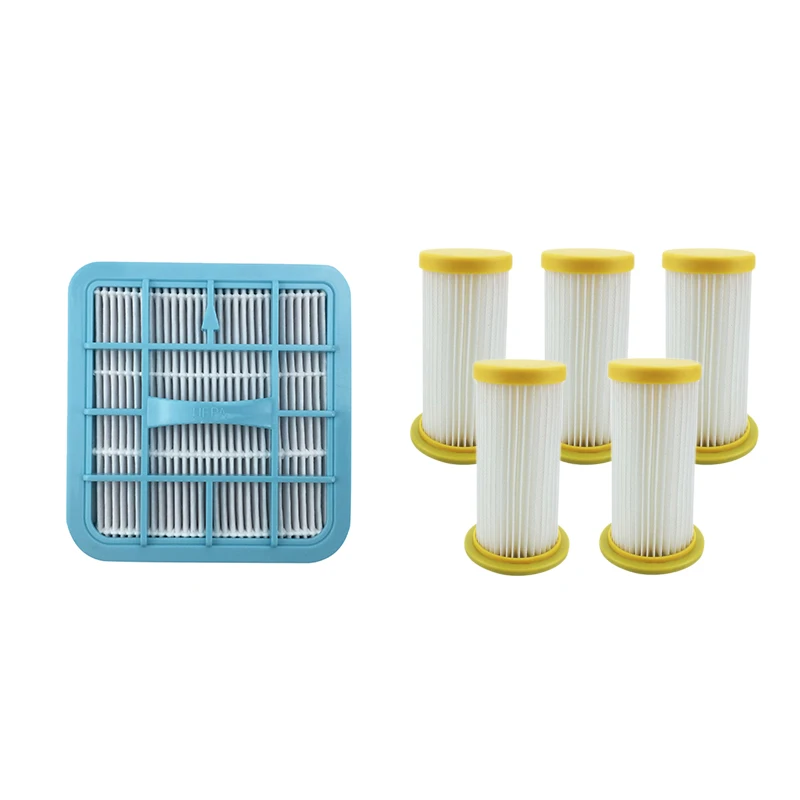 Воздушный выход на входе HEPA фильтр для Philips FC8220 FC8222 FC8274 FC8286 FC8272 FC8226 FC8229 чистящие части