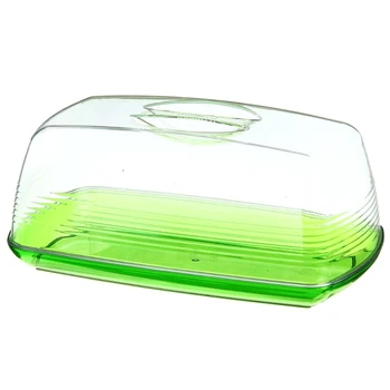 

Bread box "Fresh", green apple
