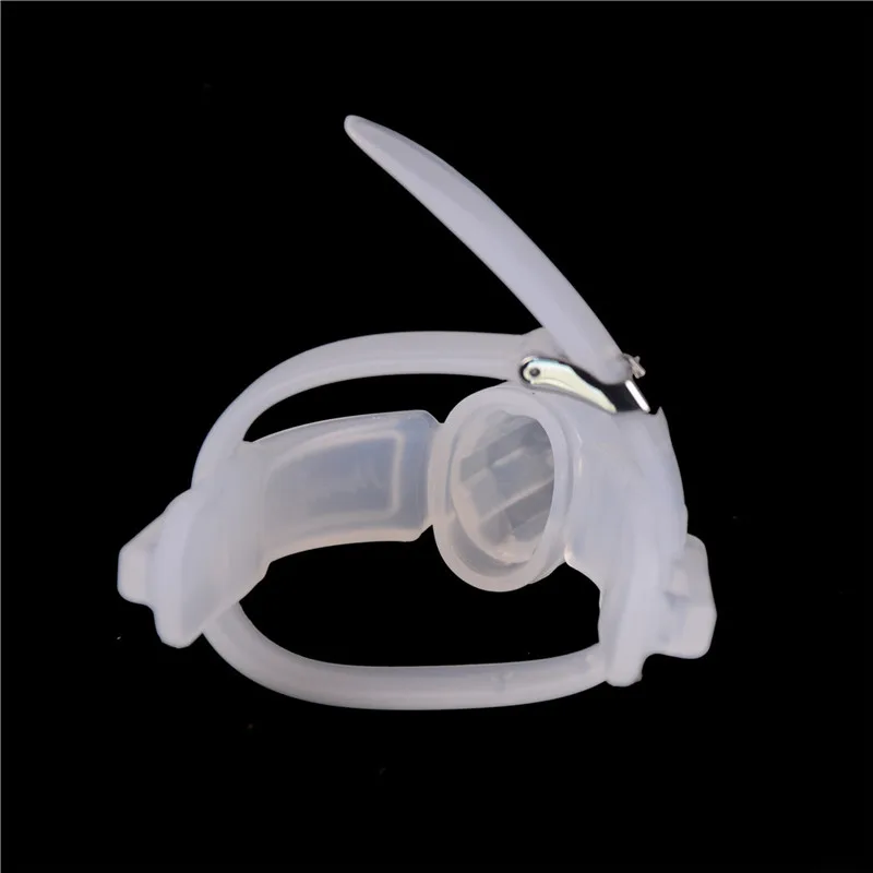 Baby Care Silicone Healthy Thumb Gloves Prevent Stop Finger Sucking Teether Prevent Finger Deformation Baby Health Care