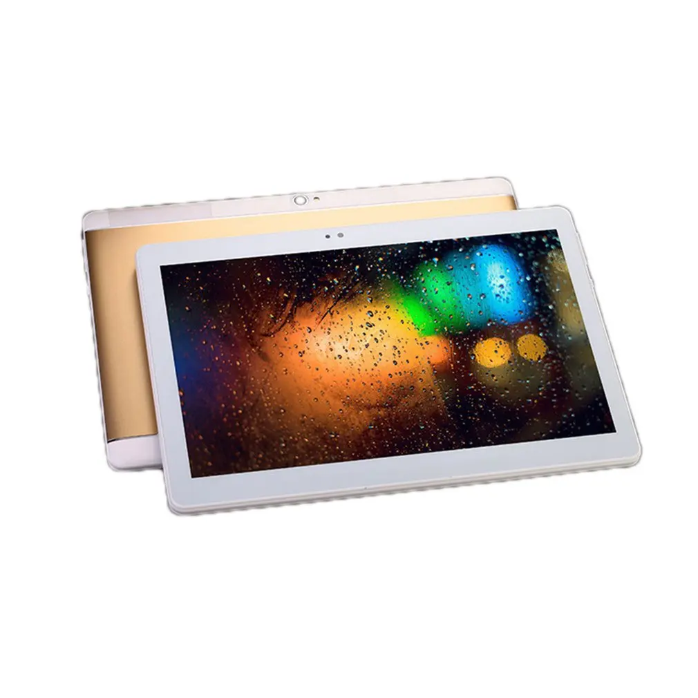 

10.1" Tablet 10 Inch Screen Android 6.0 4 + 64GB Octa Core Dual Camera Wifi Phablet WiFi Tablet PC