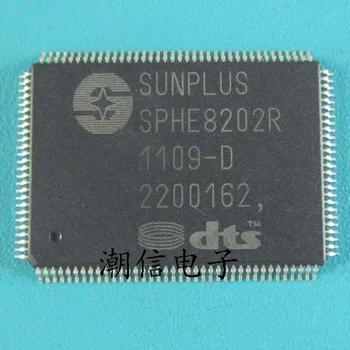 

SPHE8202R EVD QFP - 128 - D/DVD car series