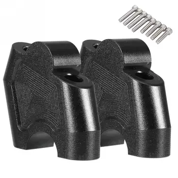 

Cnc Aluminum Motorcycle Handlebar Riser Adjustable Lifting Handlebar Clamp For Honda Nc700X Nc700S Nc750X Nc750S Cb500F Cb500