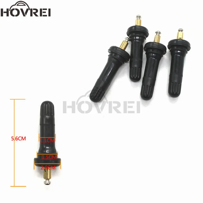 50 шт. TPMS система контроля давления в шинах и для Hyundai Buick Ford автомобильные
